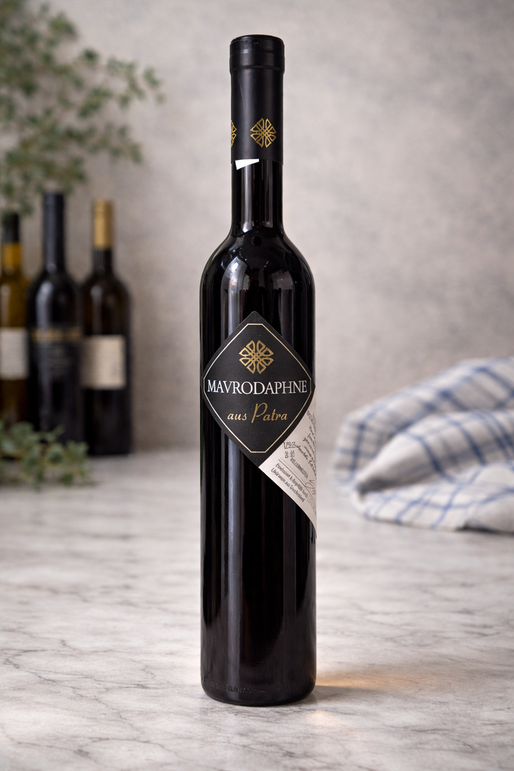 🇬🇷 Griechische Wein- & Spirituosenwelt