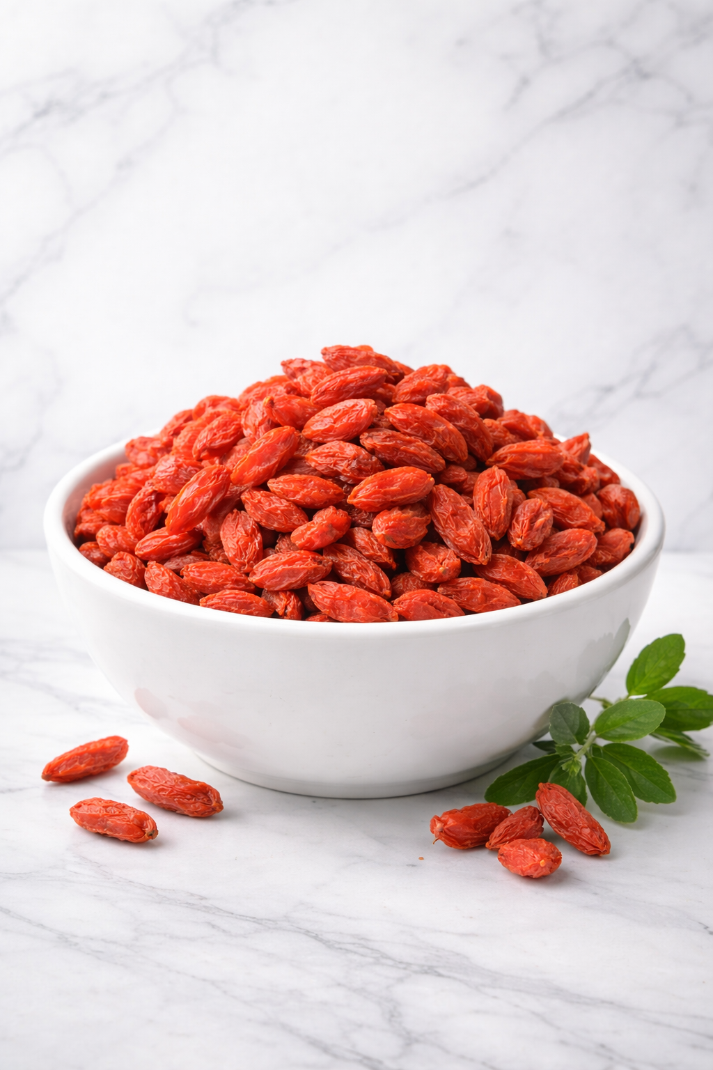 Goji Beeren getrocknet