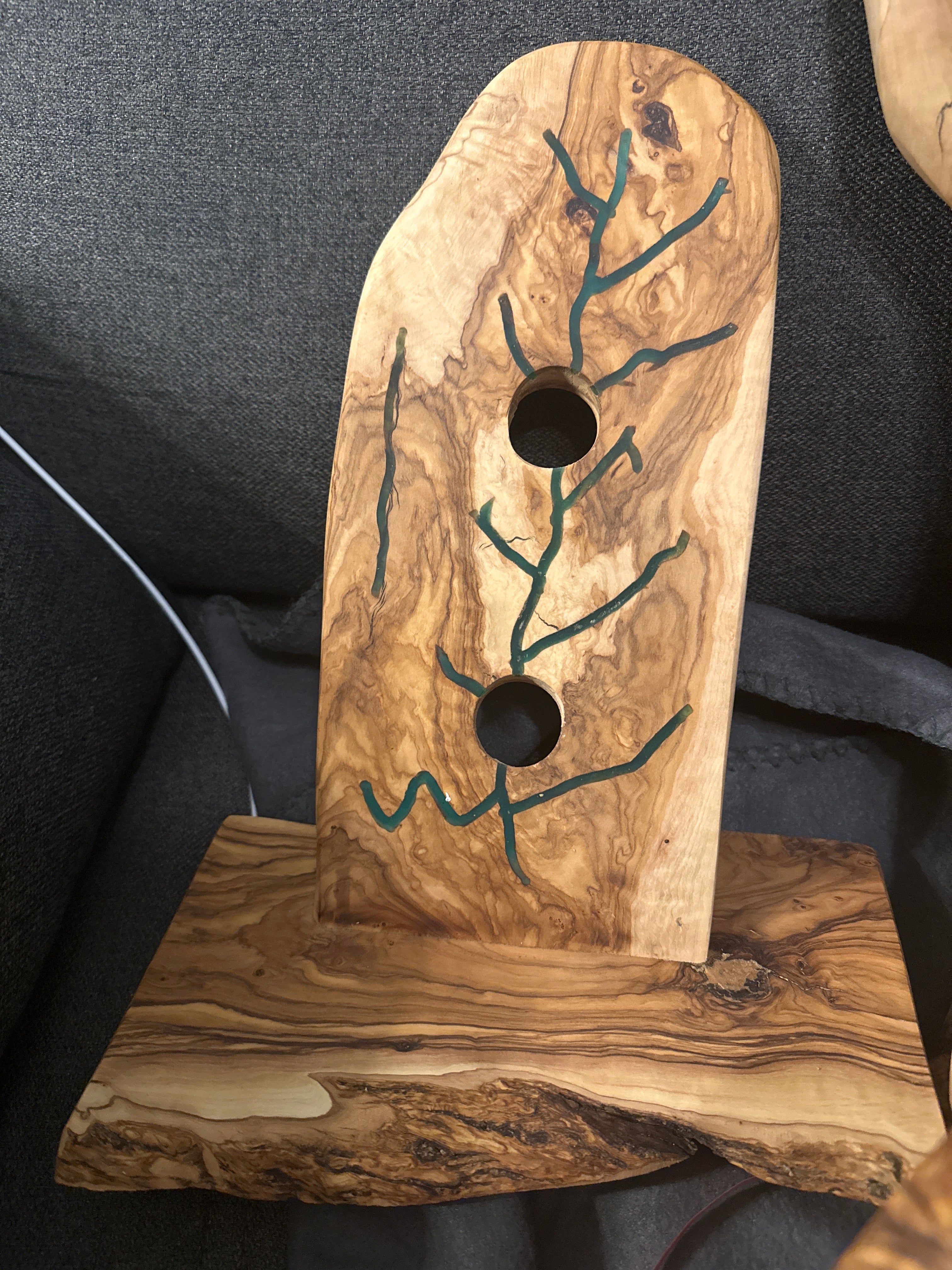 Elegante einzigartige Flaschenhalter verschiedene Varianten