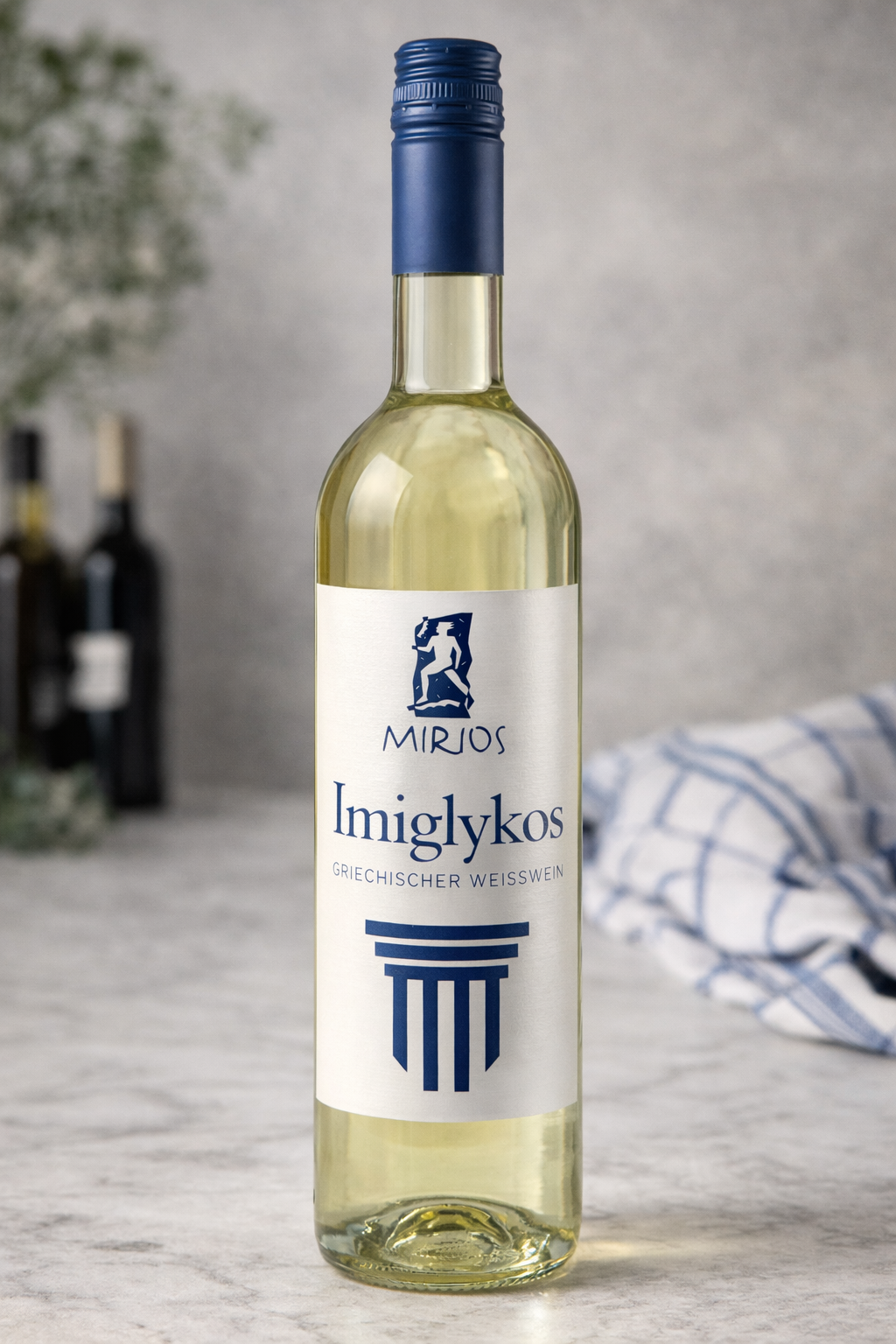 Imiglykos – Griechischer Weißwein (lieblich) 0,75 L