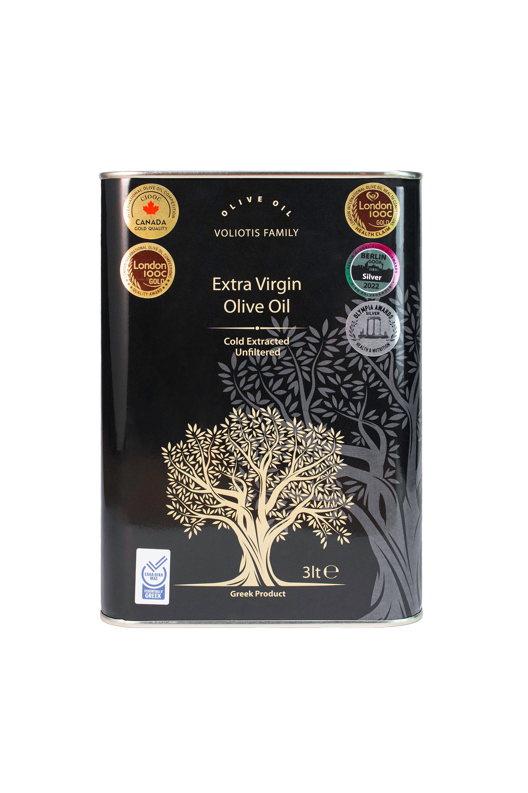 Extra Natives Olivenöl - Premium