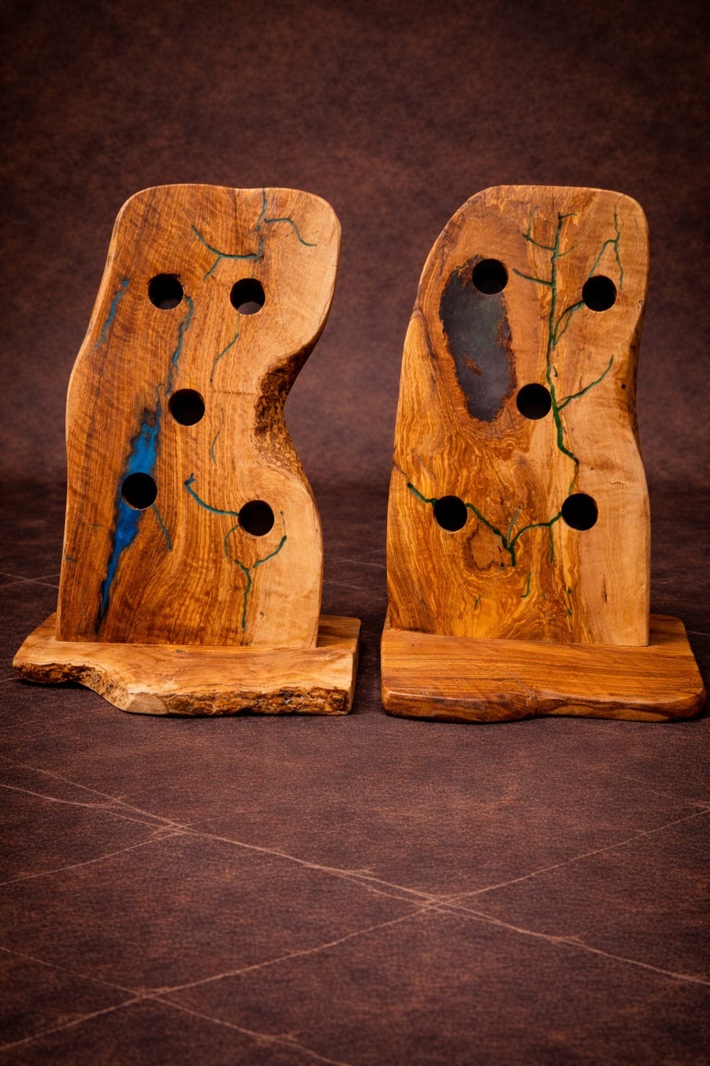 Elegante einzigartige Flaschenhalter verschiedene Varianten