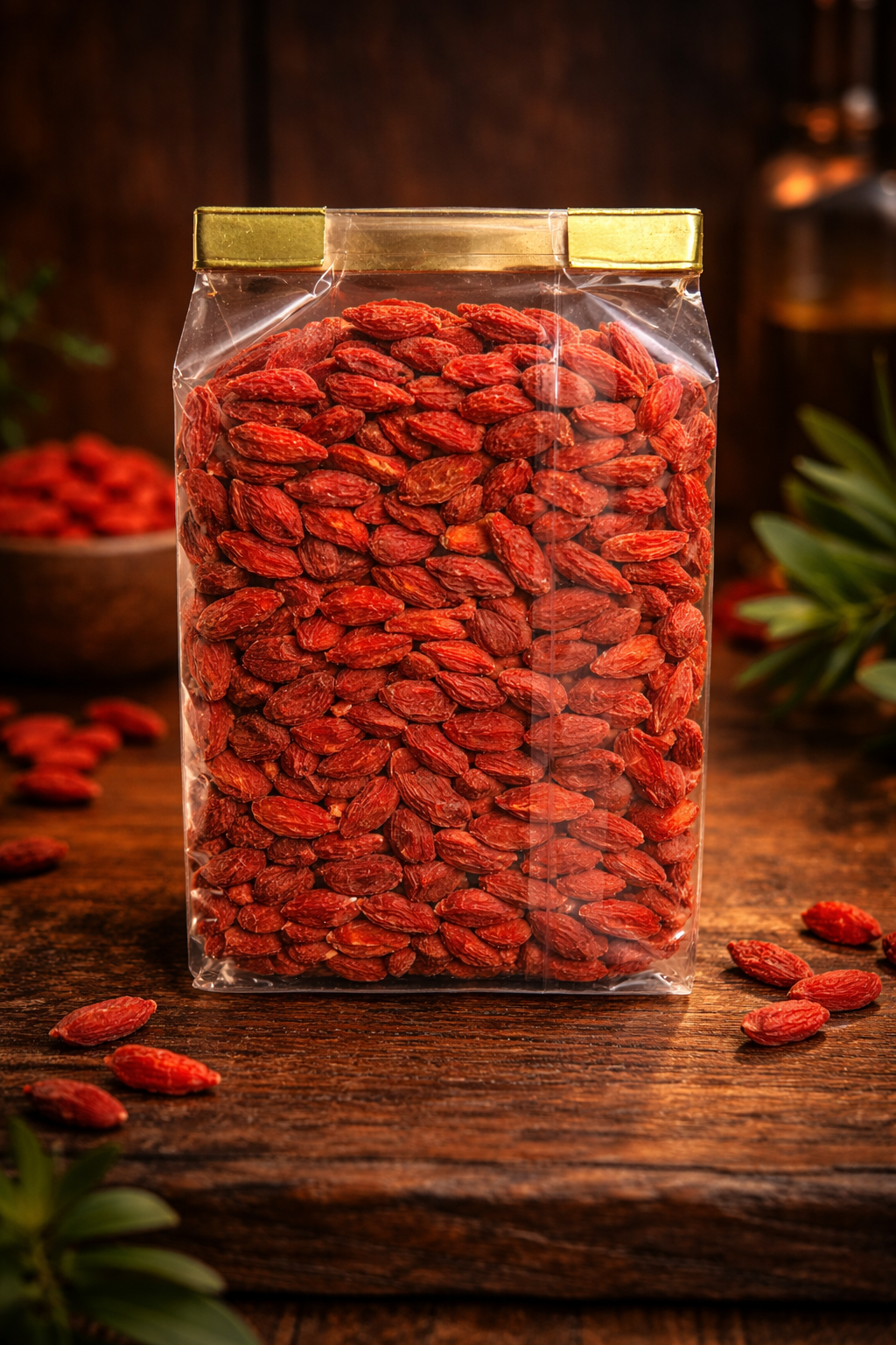 Goji Beeren getrocknet