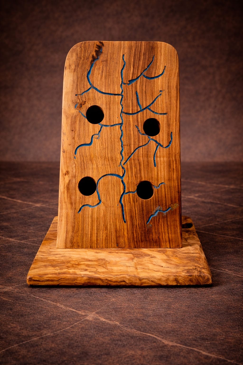 Elegante einzigartige Flaschenhalter verschiedene Varianten