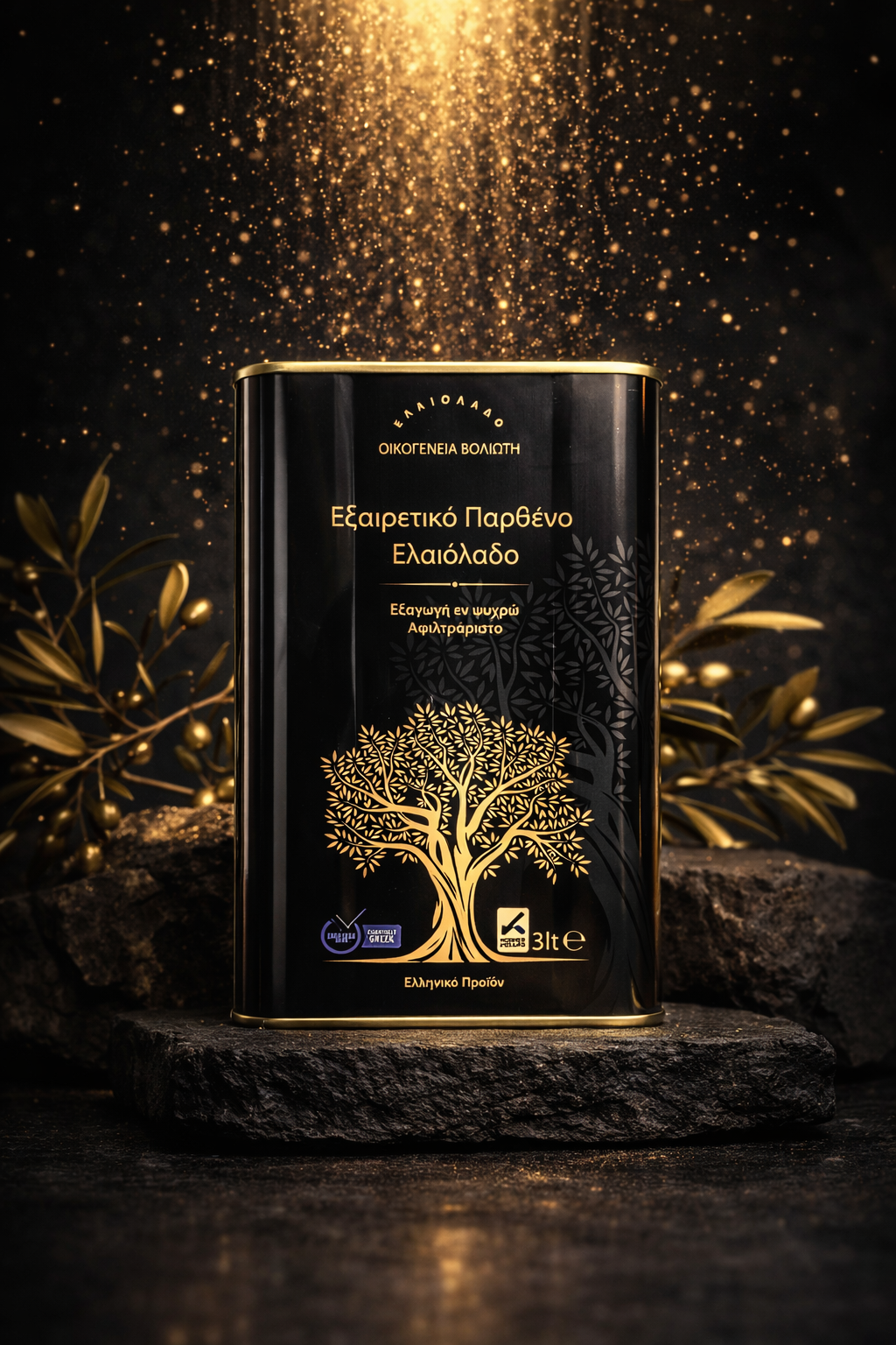 Extra Natives Olivenöl - Premium