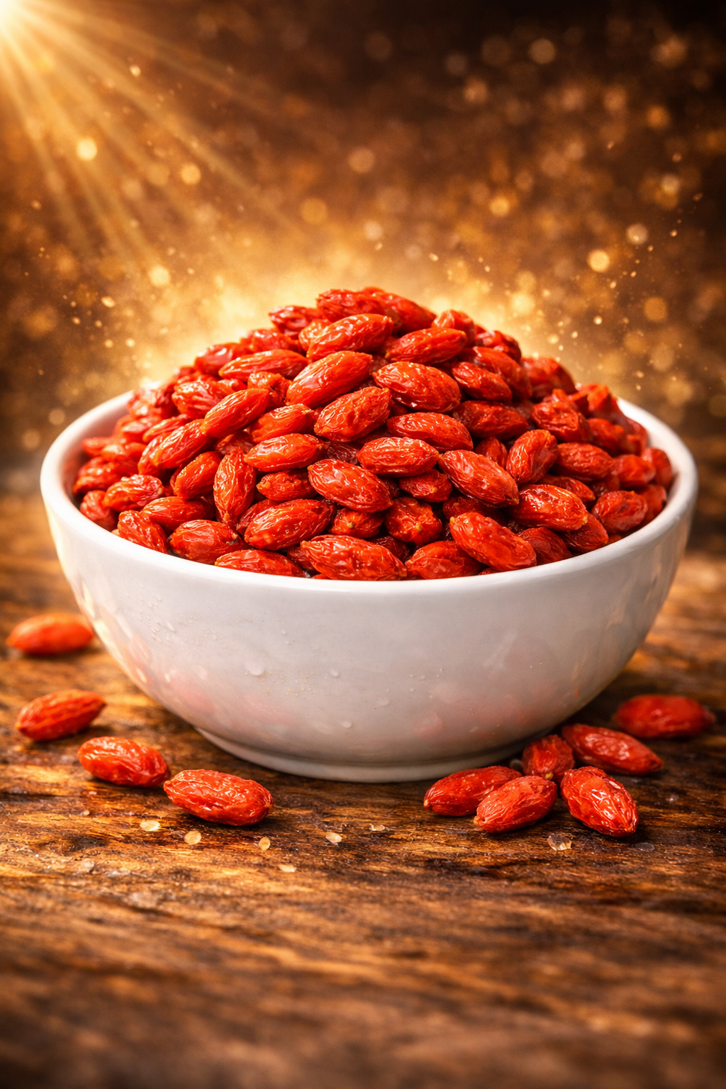 Goji Beeren getrocknet