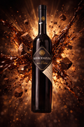 Mavrodaphne aus Patra 0,5L – Griechischer Likörwein (15 % vol)