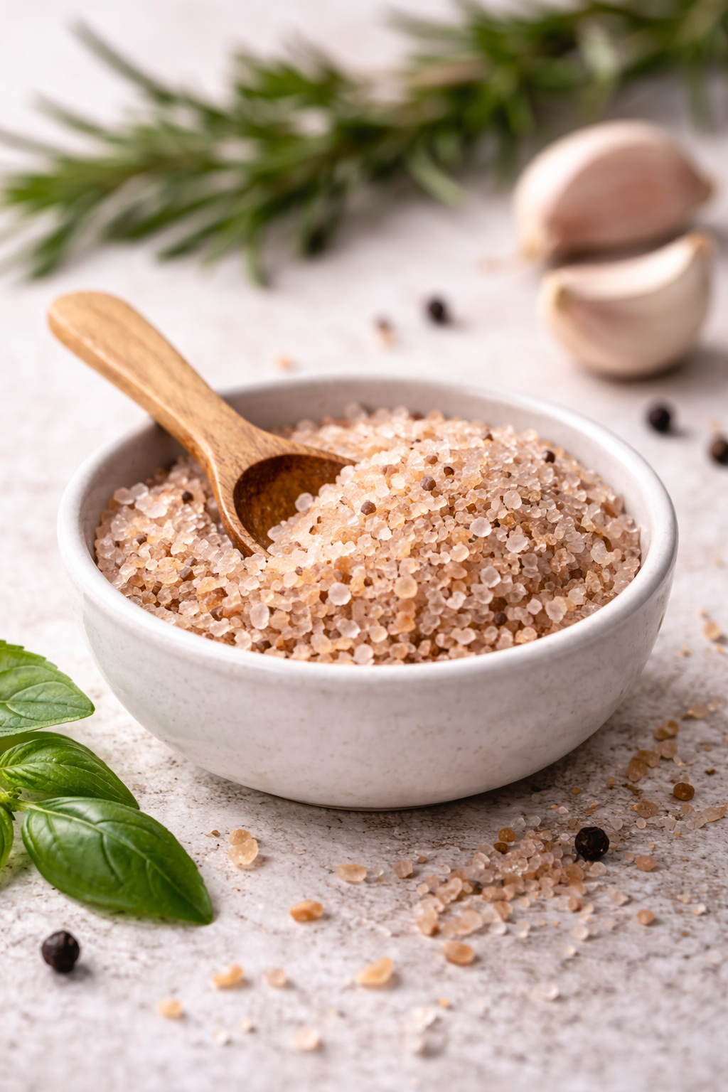 Geräuchertes Meersalz – Cretan Smoked Sea Salt „Fume“