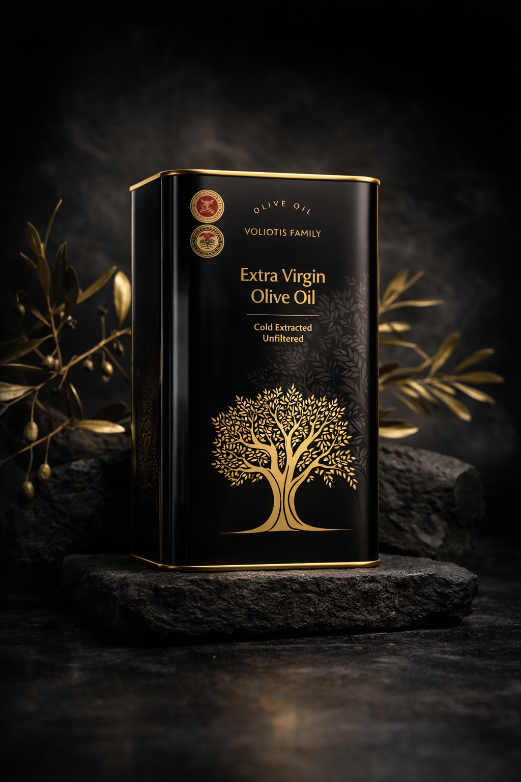 Extra Natives Olivenöl - Premium