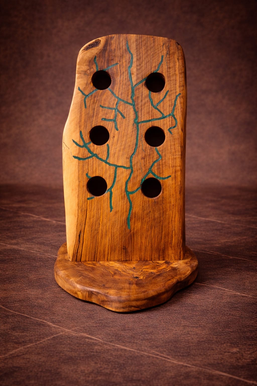 Elegante einzigartige Flaschenhalter verschiedene Varianten