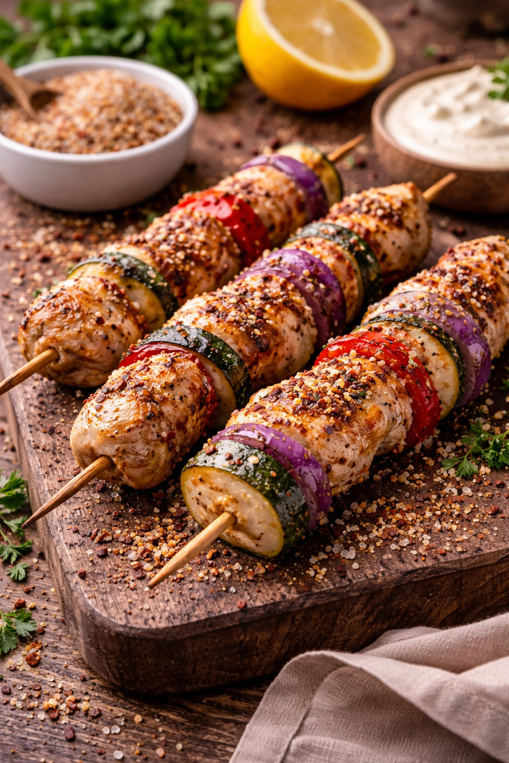 Gewürztes Meersalz „Oriental“