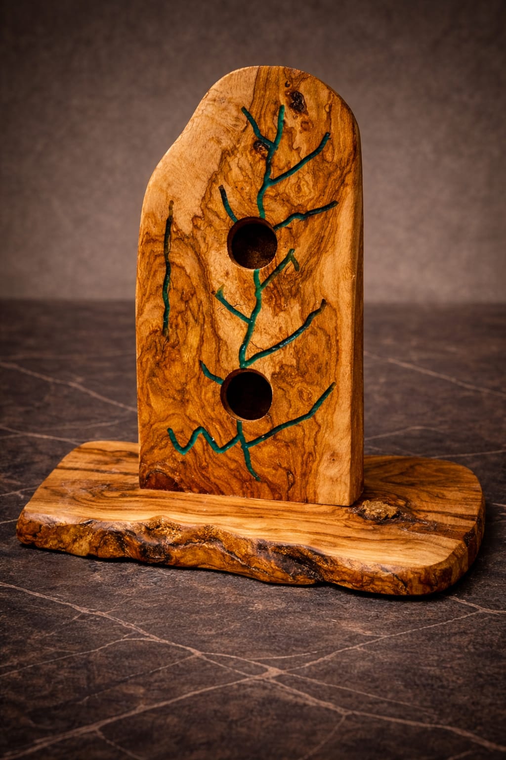 Elegante einzigartige Flaschenhalter verschiedene Varianten