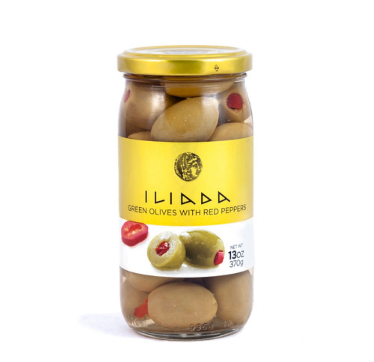 Premium Griechische Oliven
