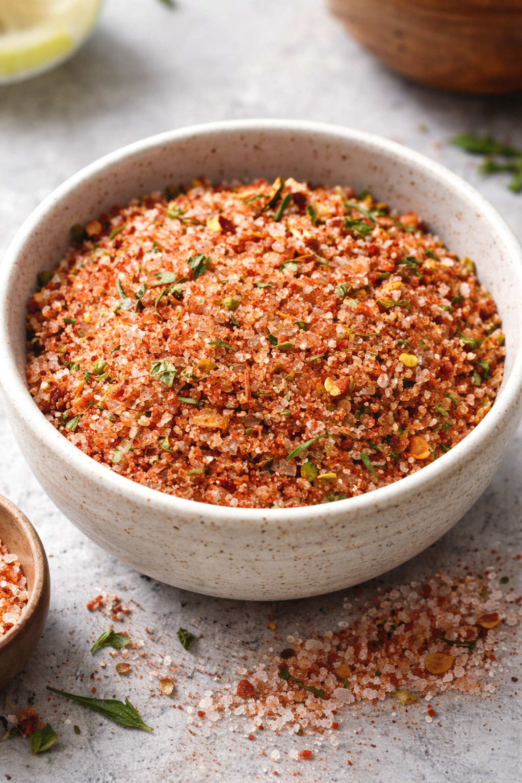 Piri-Piri Salz mit Chili & Kräutern – 50g / 100g