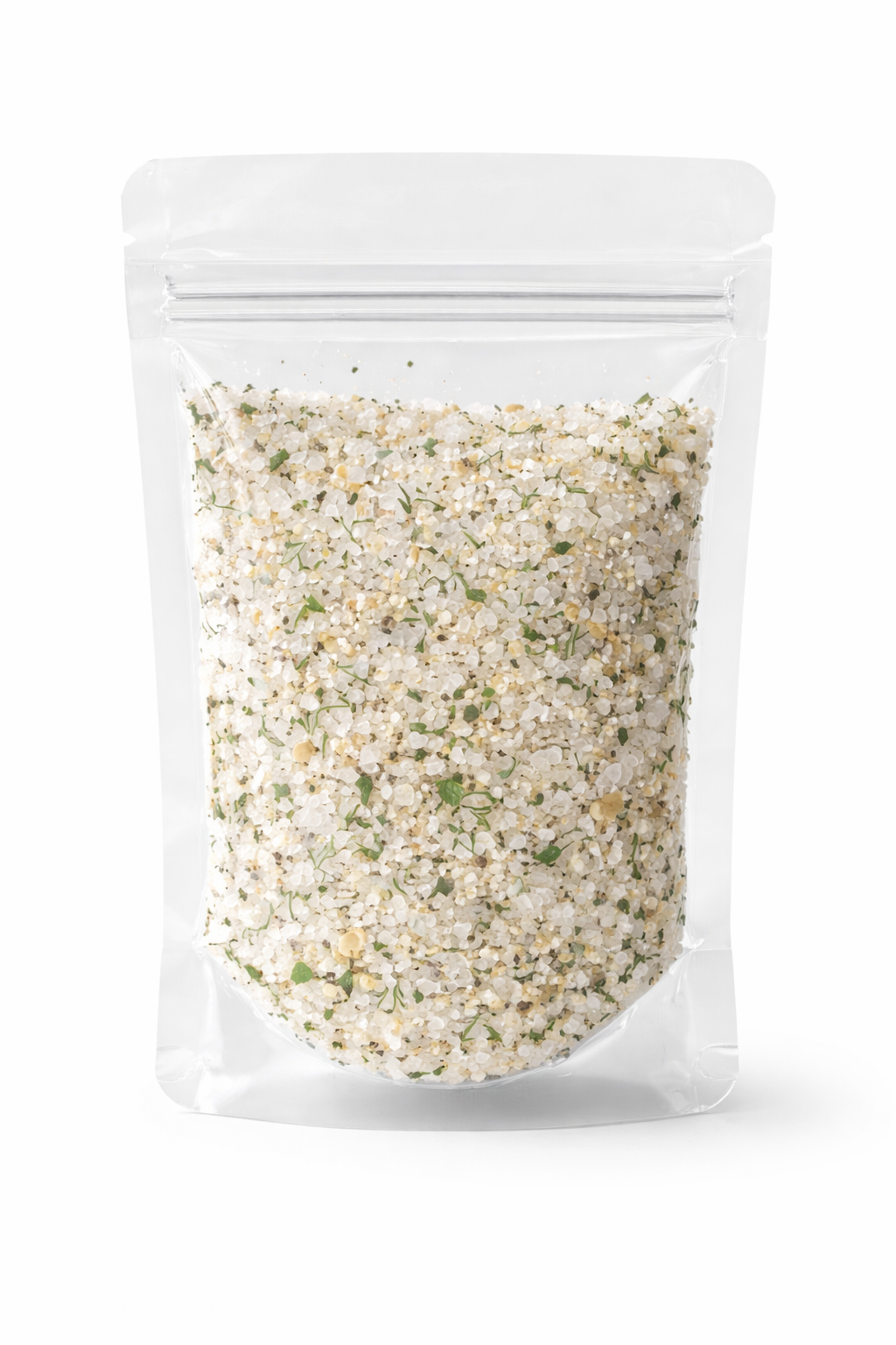Knoblauchsalz mit Dill – Kretisches Meersalz | 50g / 100g