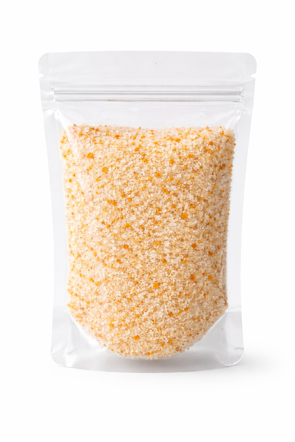 Orangensalz – Meersalz mit wilder Orangenschale | 50g / 100g