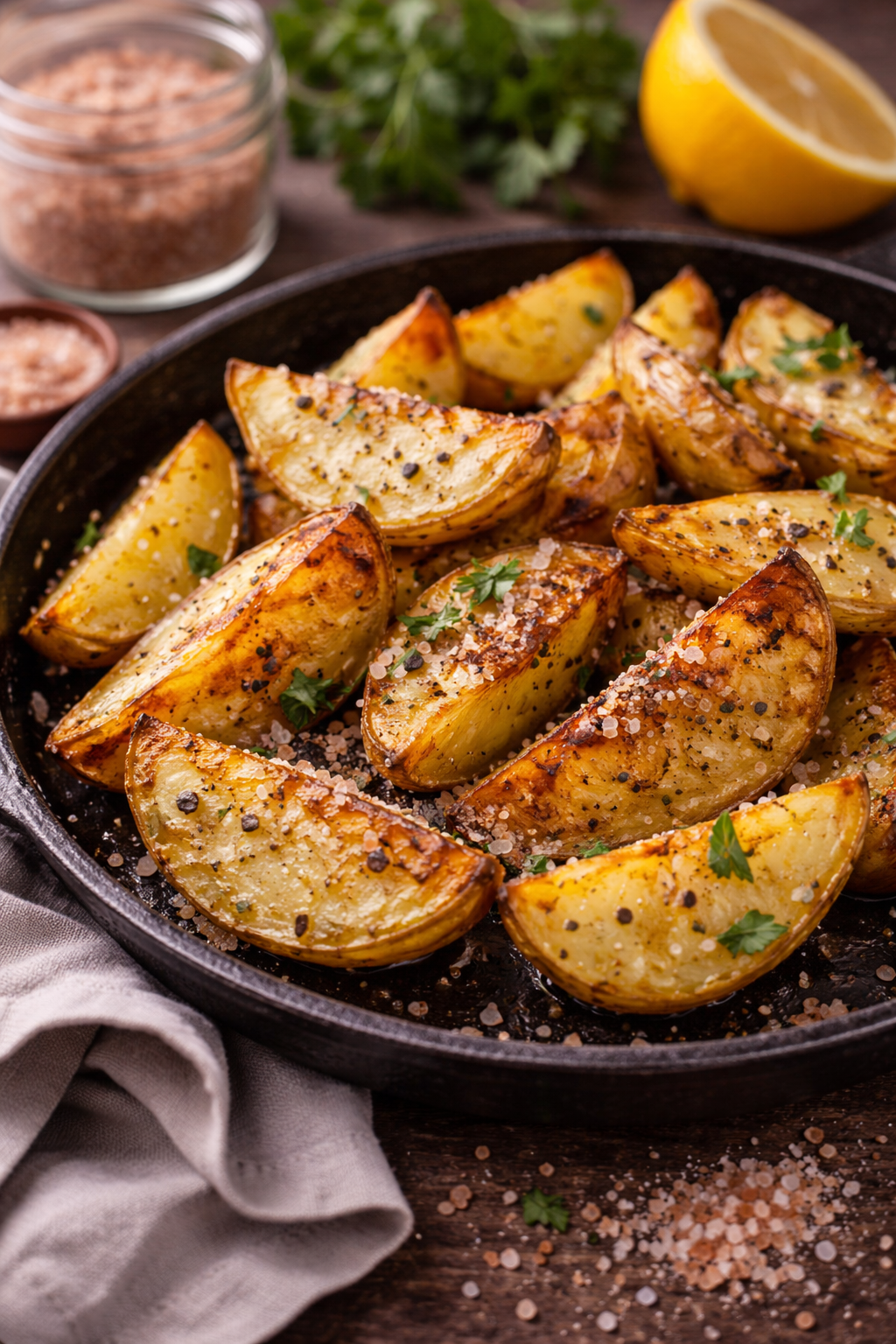 Geräuchertes Meersalz – Cretan Smoked Sea Salt „Fume“