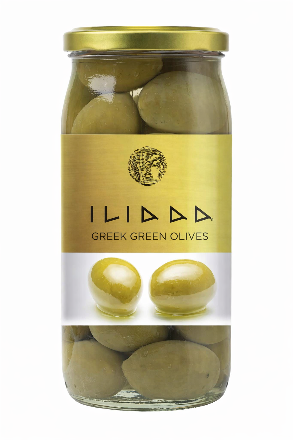Premium Griechische Oliven