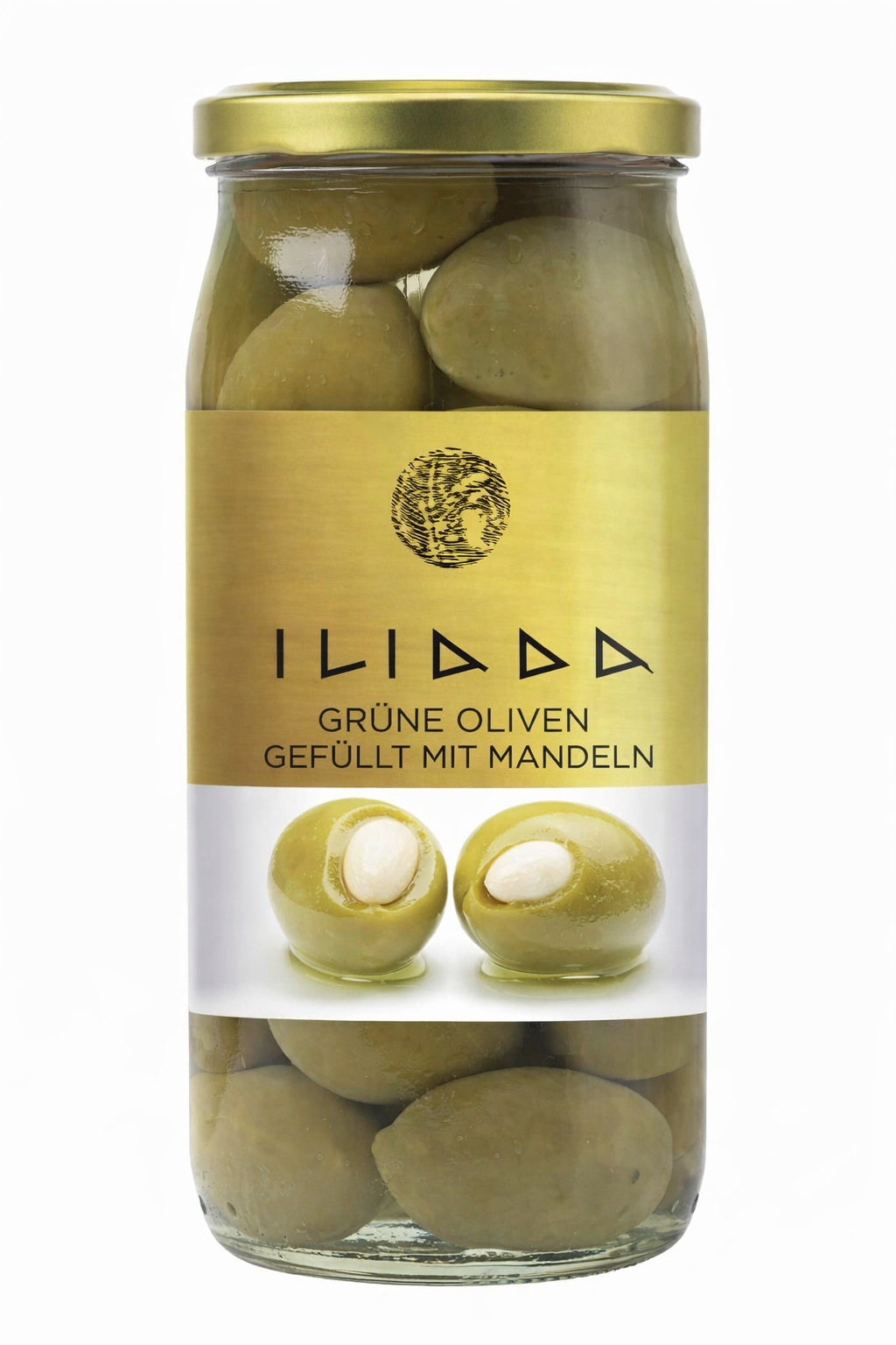 Premium Griechische Oliven