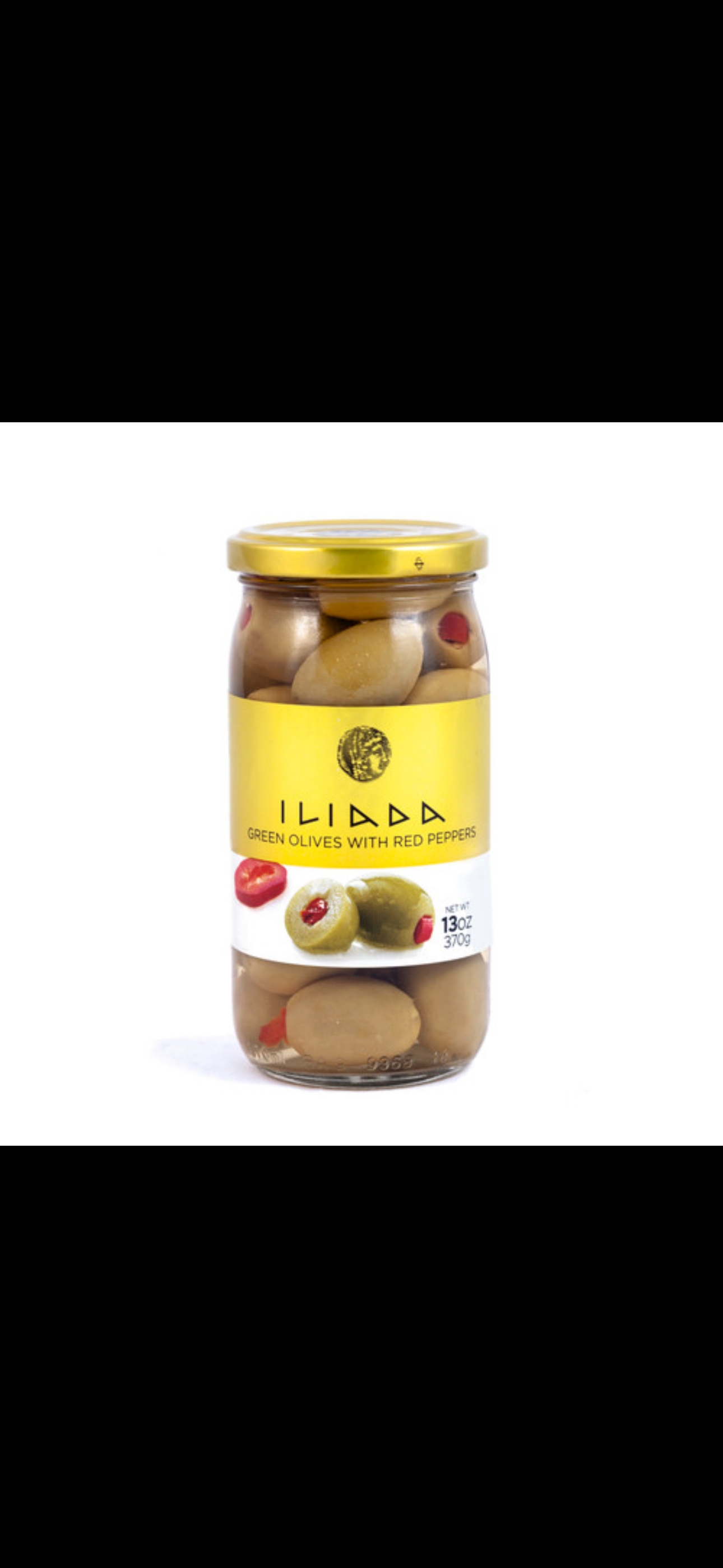Premium Griechische Oliven