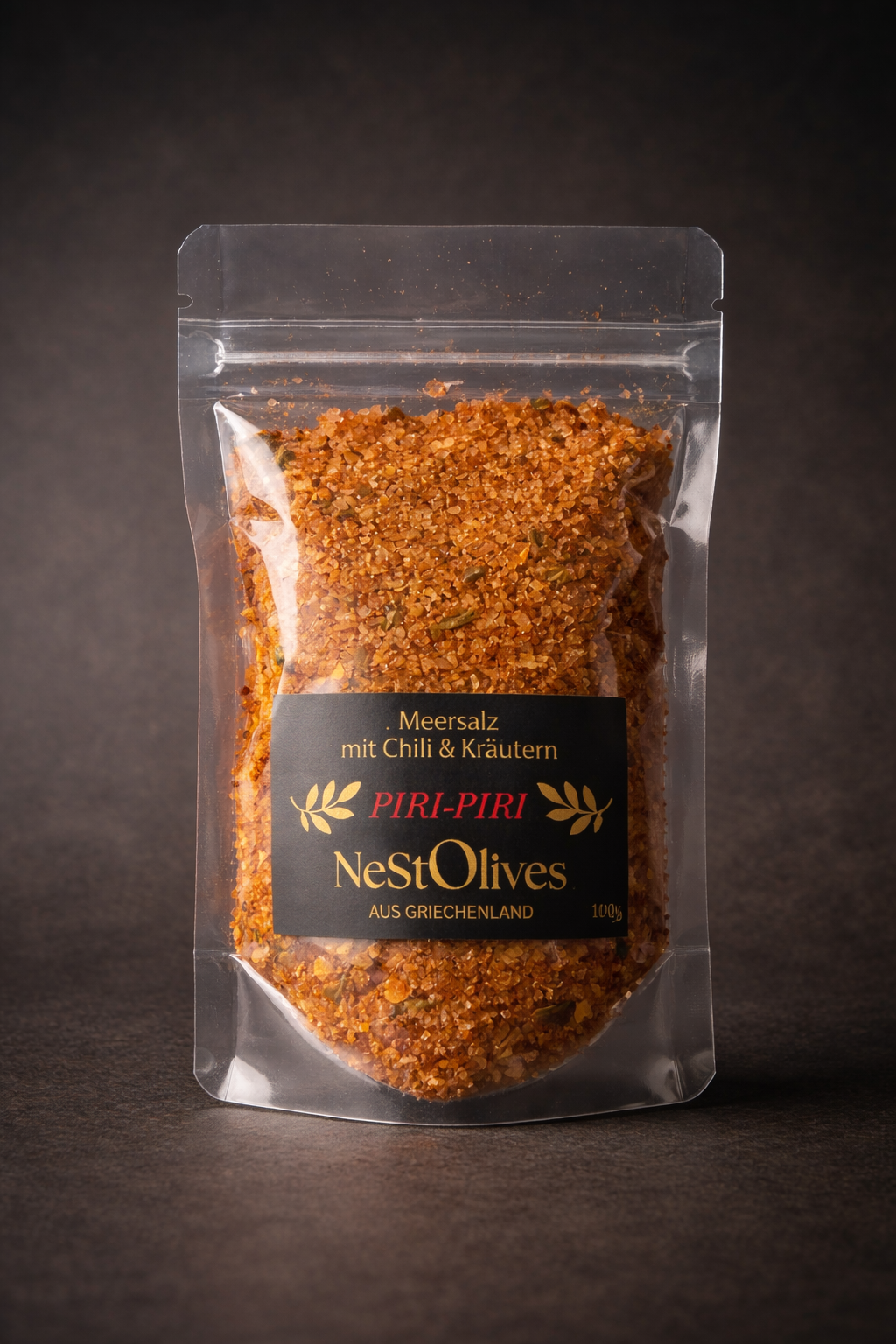 Piri-Piri Salz mit Chili & Kräutern – 50g / 100g