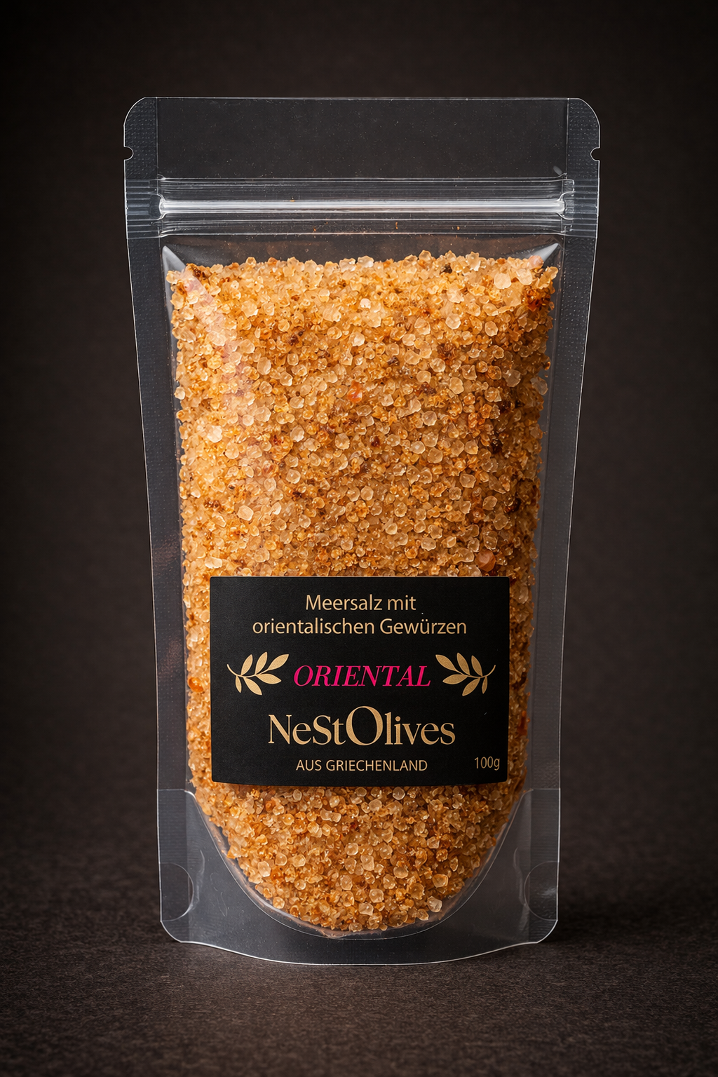 Gewürztes Meersalz „Oriental“