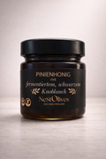 Schwarzer Knoblauch Pinien Honig – Black Garlic Honey | 200 g