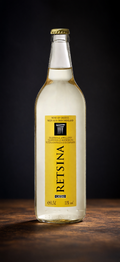 Mirios Retsina Weißwein trocken 0,5L – Griechischer Klassiker - Milde Alternative