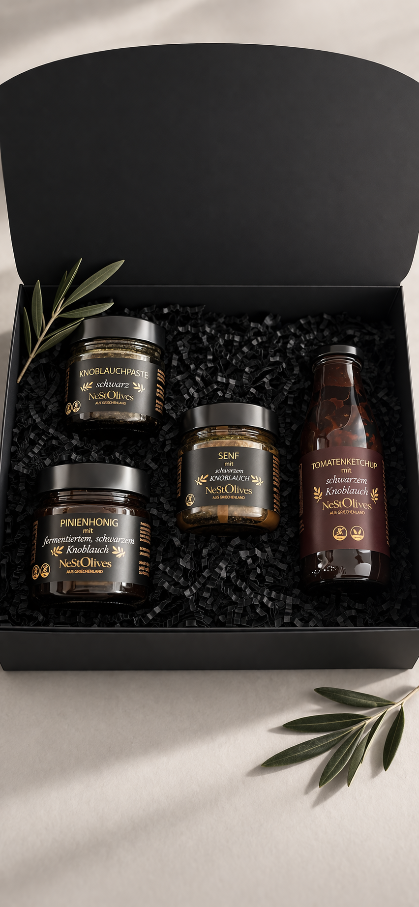 NeStOlives Feinkost Geschenkbox