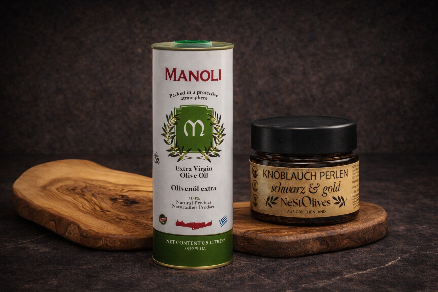 NeStOlives Premium Edition – Limitierte Geschenkbox