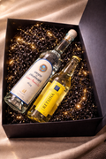 NeStOlives Dionysos Selection
Griechisches Premium Geschenkset mit Ouzo & Retsina