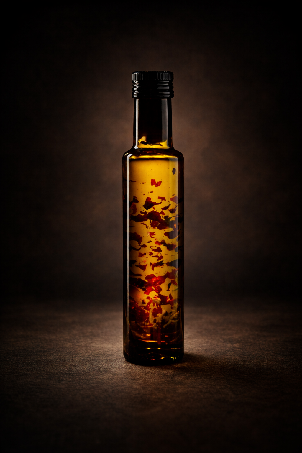Olivenöl mit Chili – Gewürztes Olivenöl – 250 ml